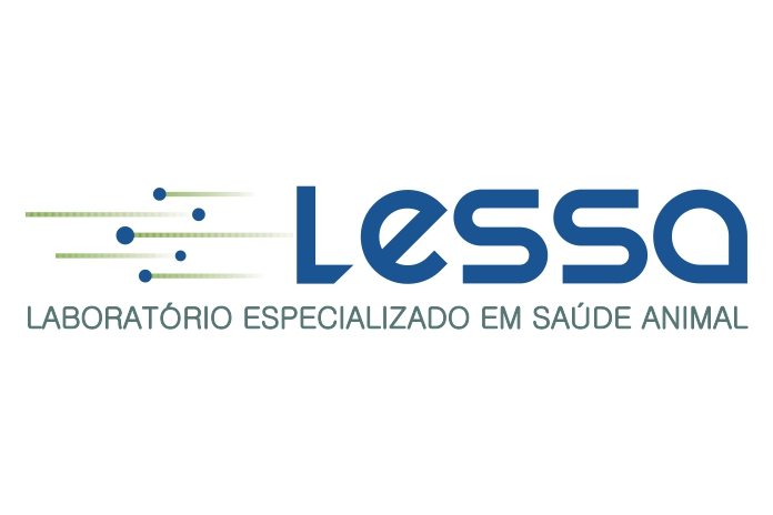 Logomarca Lessa Laboratório