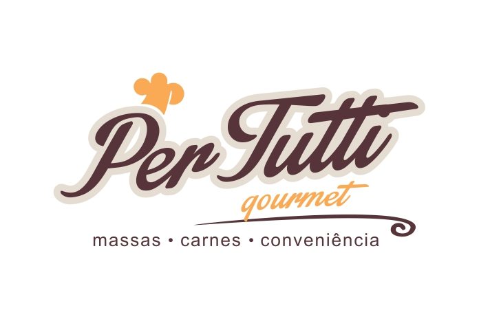 Logomarca PerTutti Gourmet