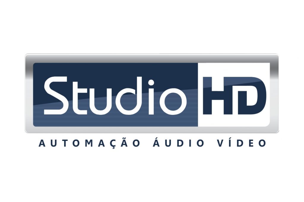 Logomarca Studio HD